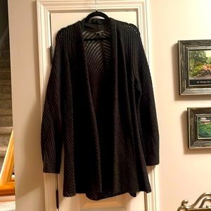 Dark Grey Eileen Fisher Sweater